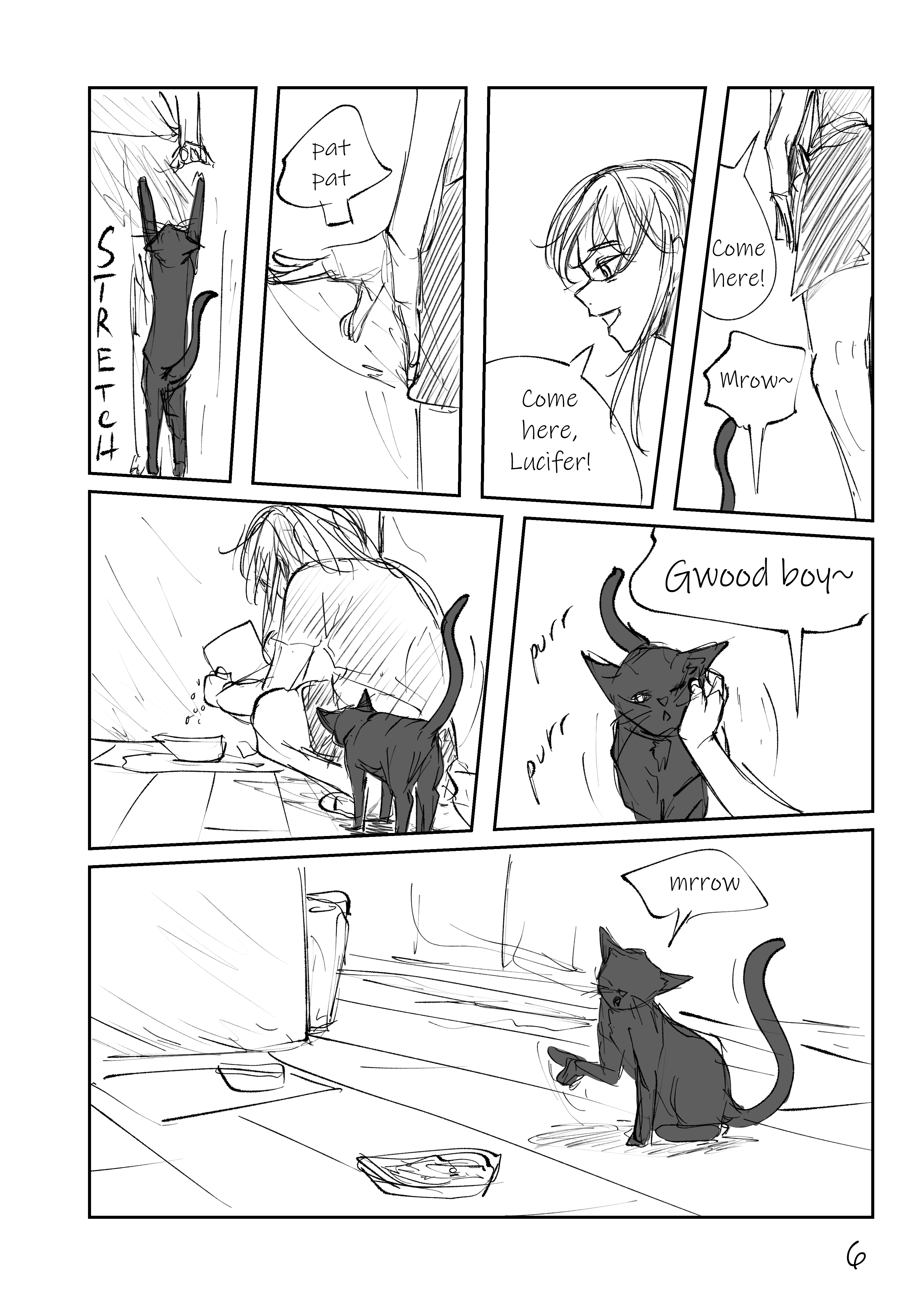Lucy, Lucifer 第7页