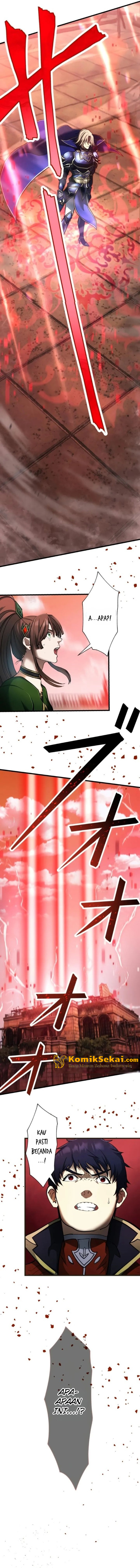Game Master CEO Trapped in a VR World Ch. 4 第20页
