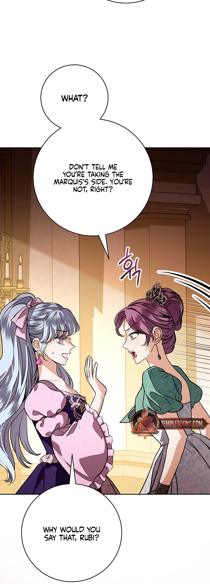 To My Husband's Mistress Vol. 2 Ch. 66 第17页