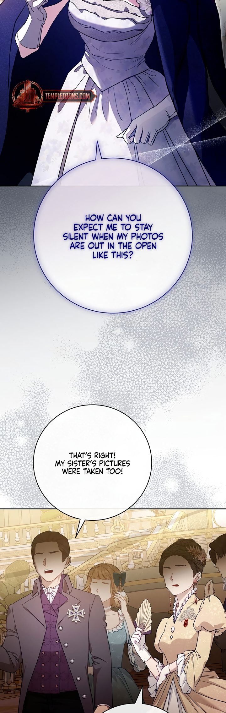 To My Husband's Mistress Vol. 2 Ch. 66 第20页