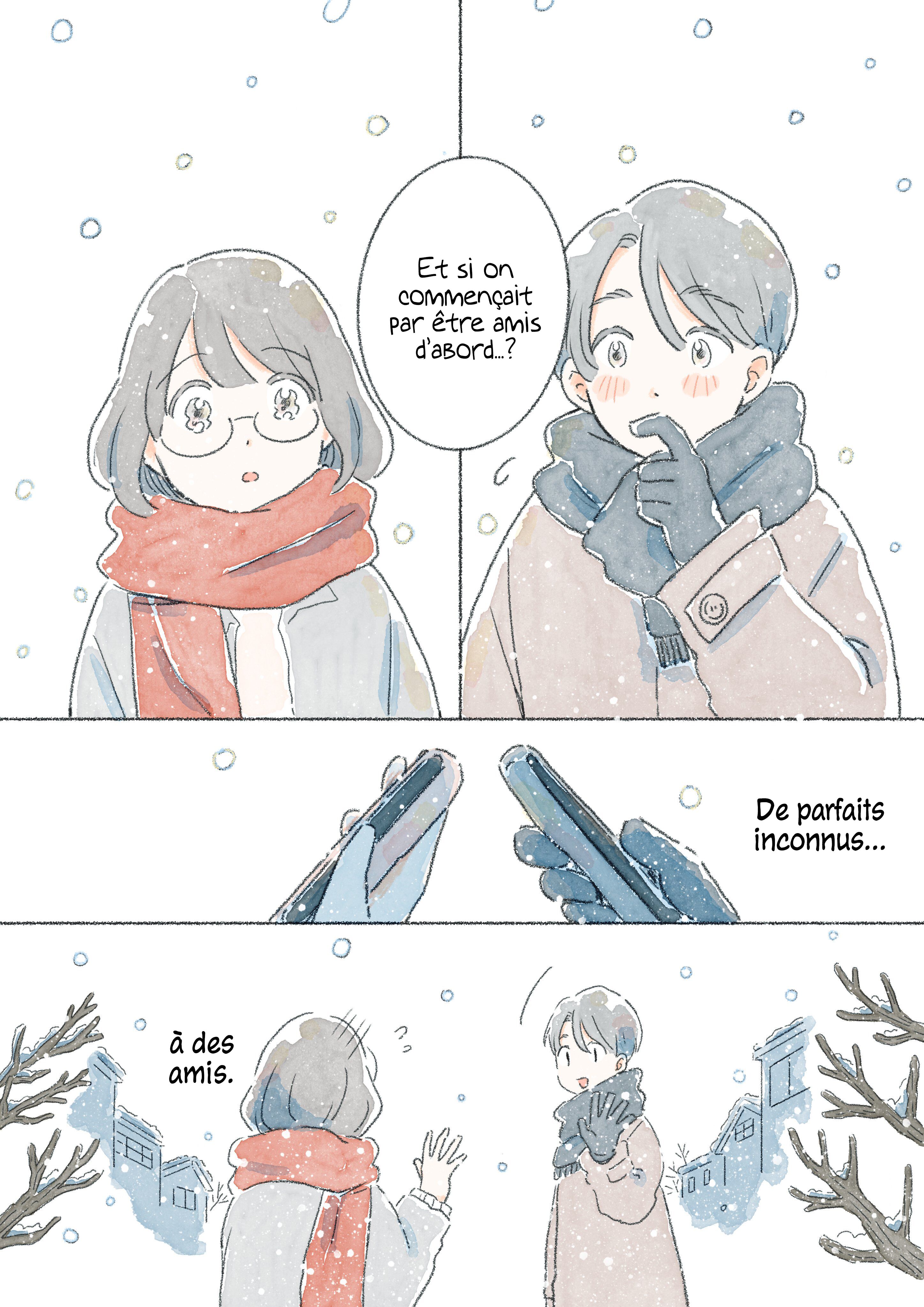 Bus Romance Oneshot 第19页