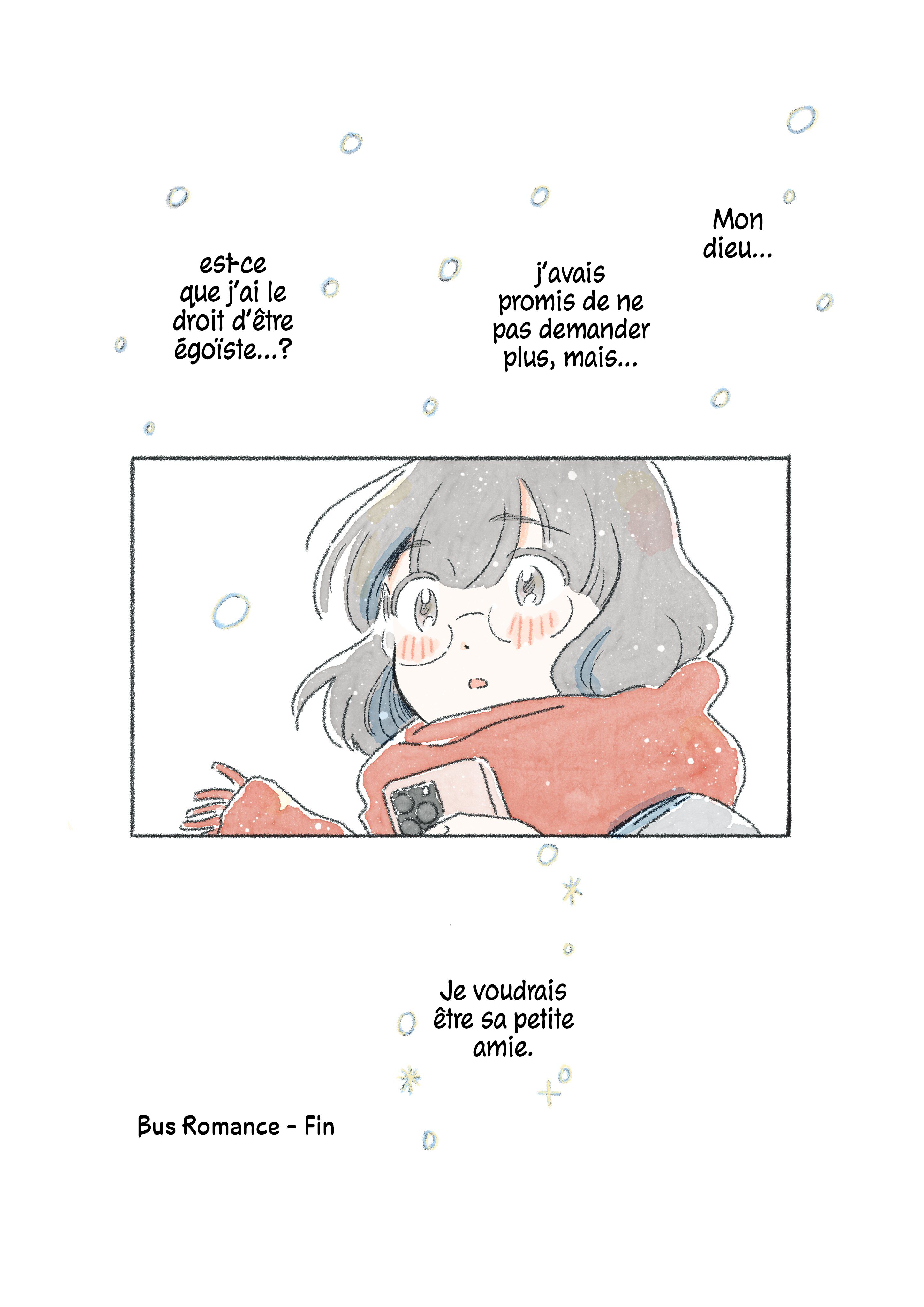 Bus Romance Oneshot 第20页
