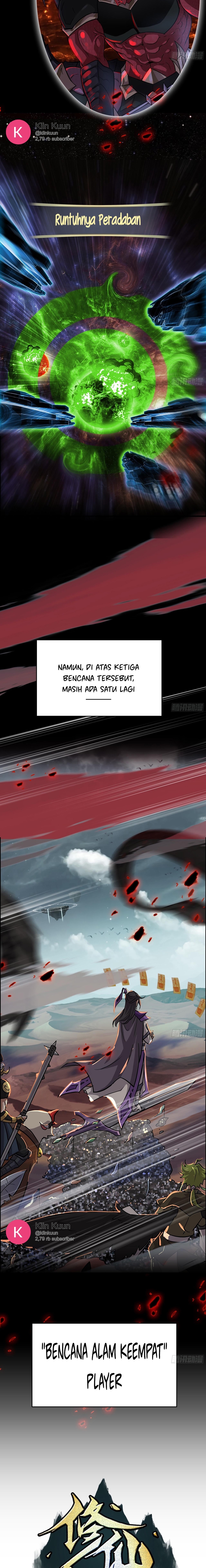 Immortal Cultivation is Just Like This 第2页
