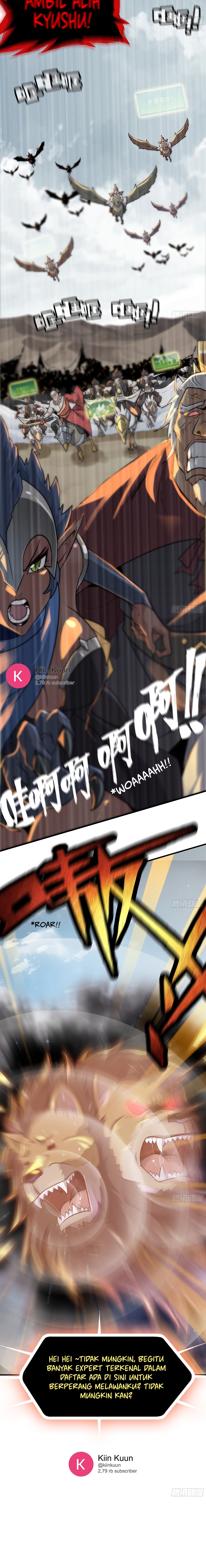 Immortal Cultivation is Just Like This 第4页
