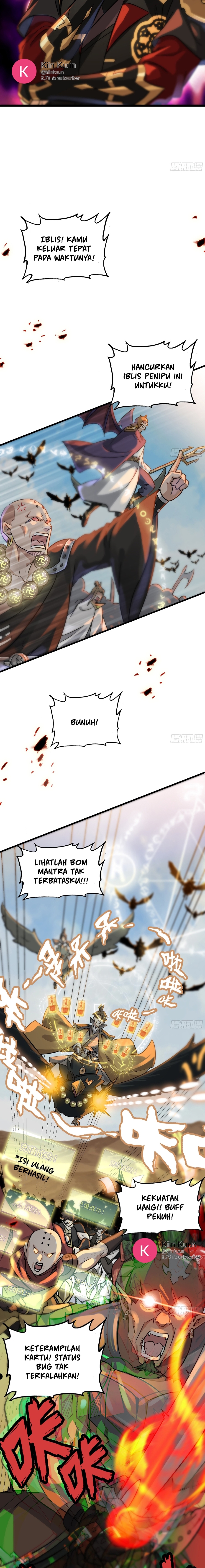 Immortal Cultivation is Just Like This 第6页