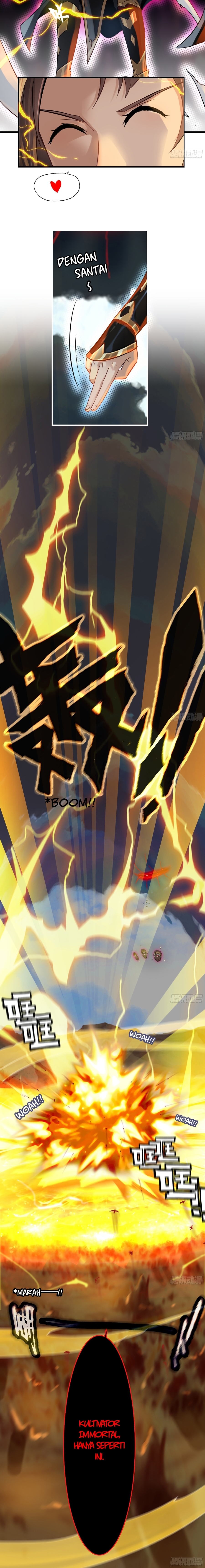 Immortal Cultivation is Just Like This 第8页