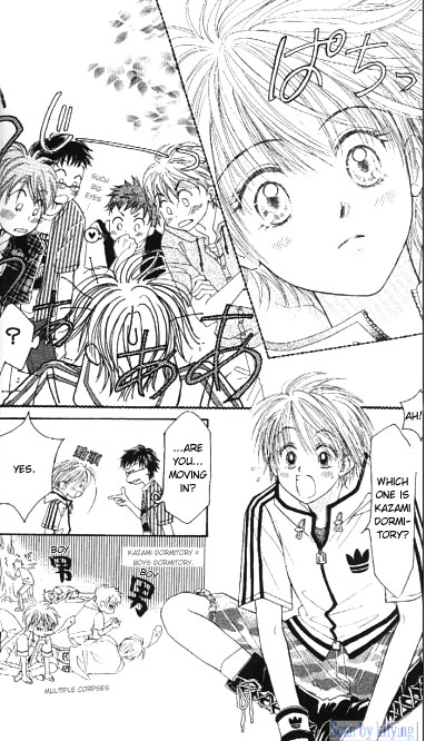 ZIG★ZAG Vol. 1 Ch. 1 第11页