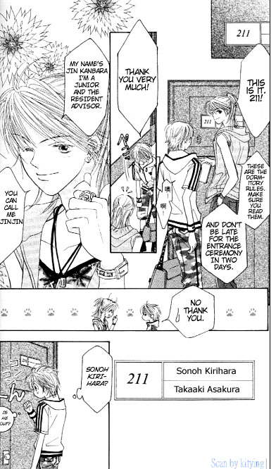 ZIG★ZAG Vol. 1 Ch. 1 第17页