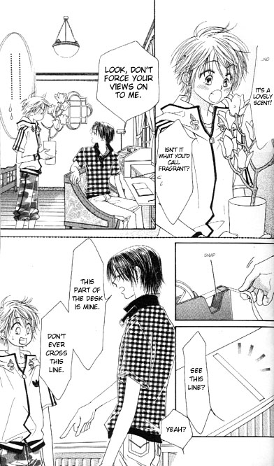 ZIG★ZAG Vol. 1 Ch. 1 第30页