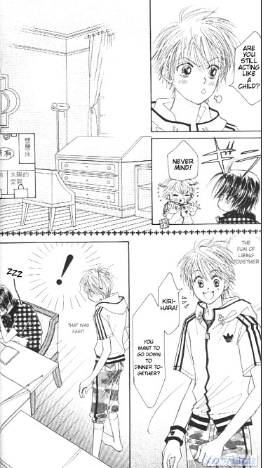 ZIG★ZAG Vol. 1 Ch. 1 第31页