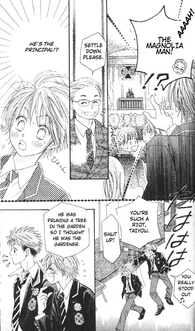 ZIG★ZAG Vol. 1 Ch. 1 第38页