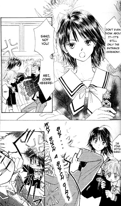 ZIG★ZAG Vol. 1 Ch. 1 第40页