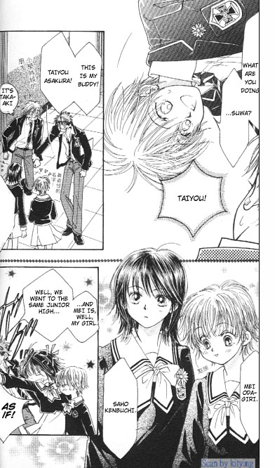 ZIG★ZAG Vol. 1 Ch. 1 第41页
