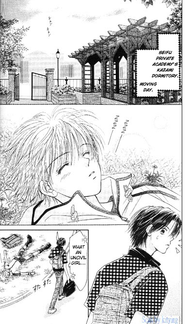 ZIG★ZAG Vol. 1 Ch. 1 第9页