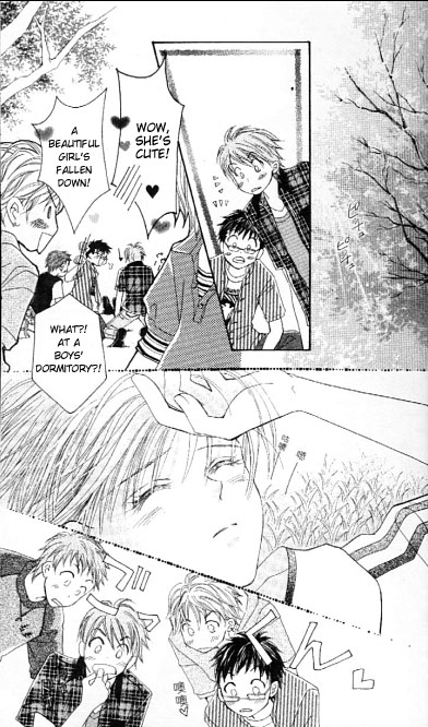 ZIG★ZAG Vol. 1 Ch. 1 第10页