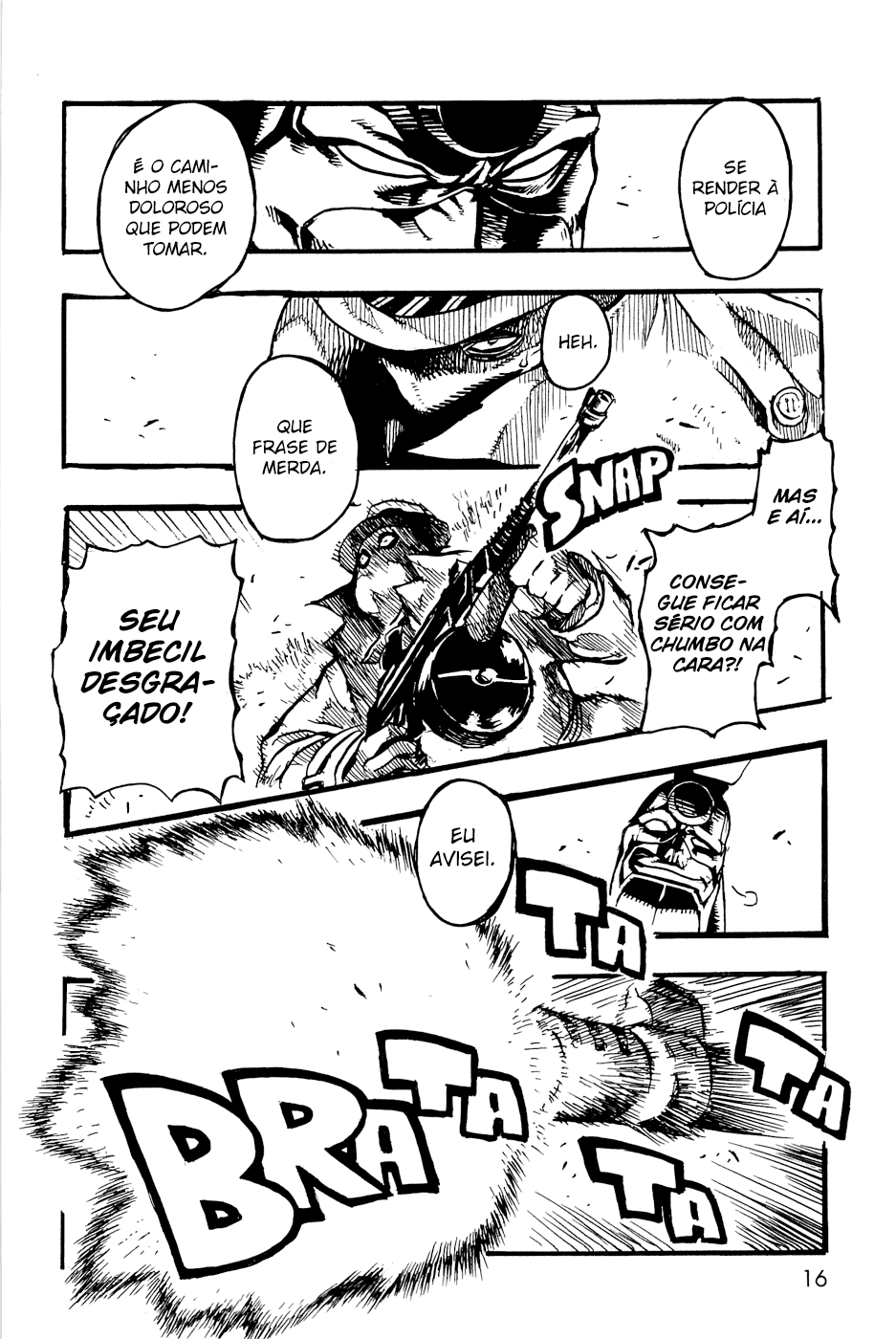 Keyman - The Hand of Judgement Vol. 1 Ch. 1 第12页
