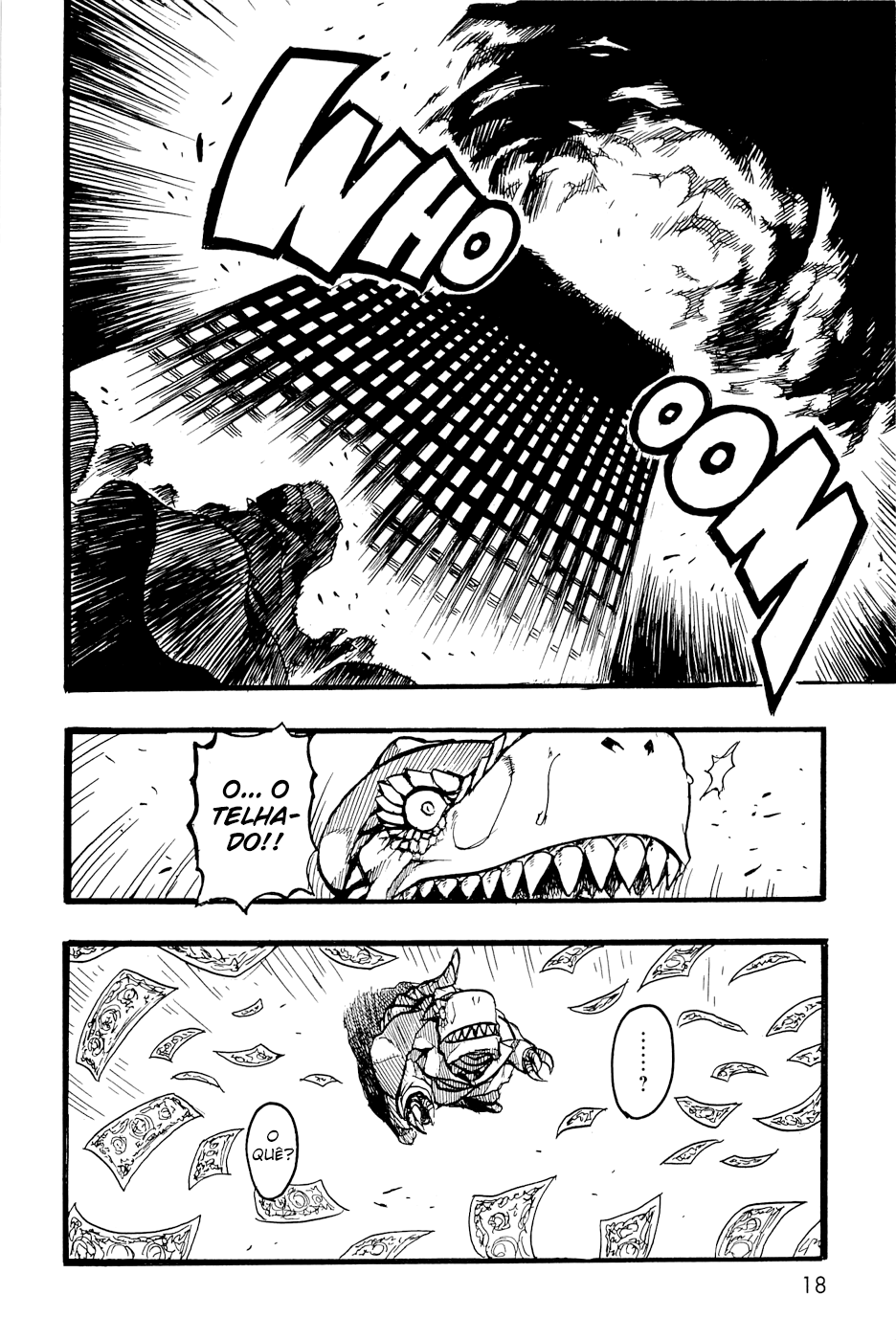 Keyman - The Hand of Judgement Vol. 1 Ch. 1 第14页