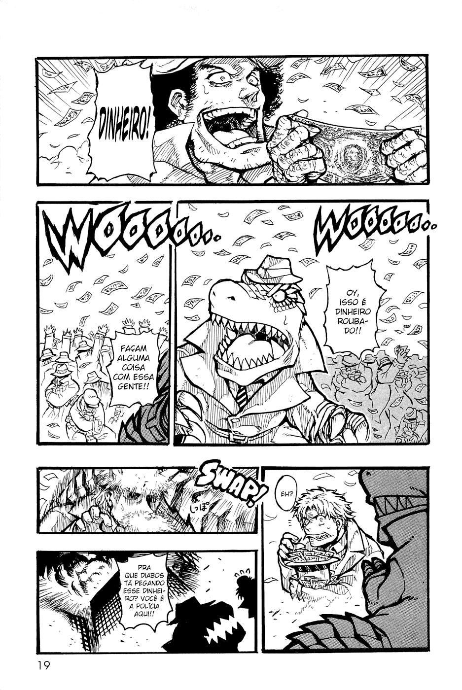 Keyman - The Hand of Judgement Vol. 1 Ch. 1 第15页