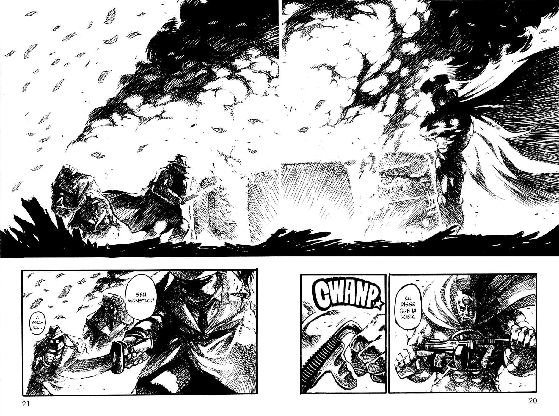 Keyman - The Hand of Judgement Vol. 1 Ch. 1 第16页