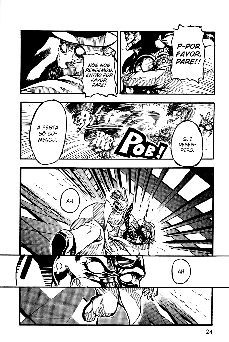 Keyman - The Hand of Judgement Vol. 1 Ch. 1 第19页