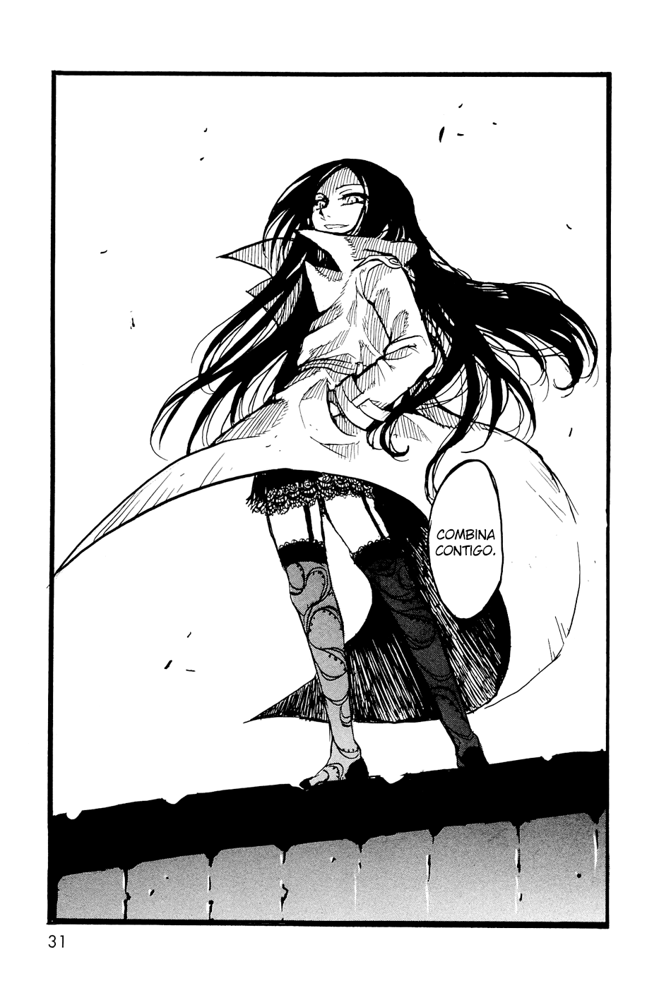 Keyman - The Hand of Judgement Vol. 1 Ch. 1 第26页