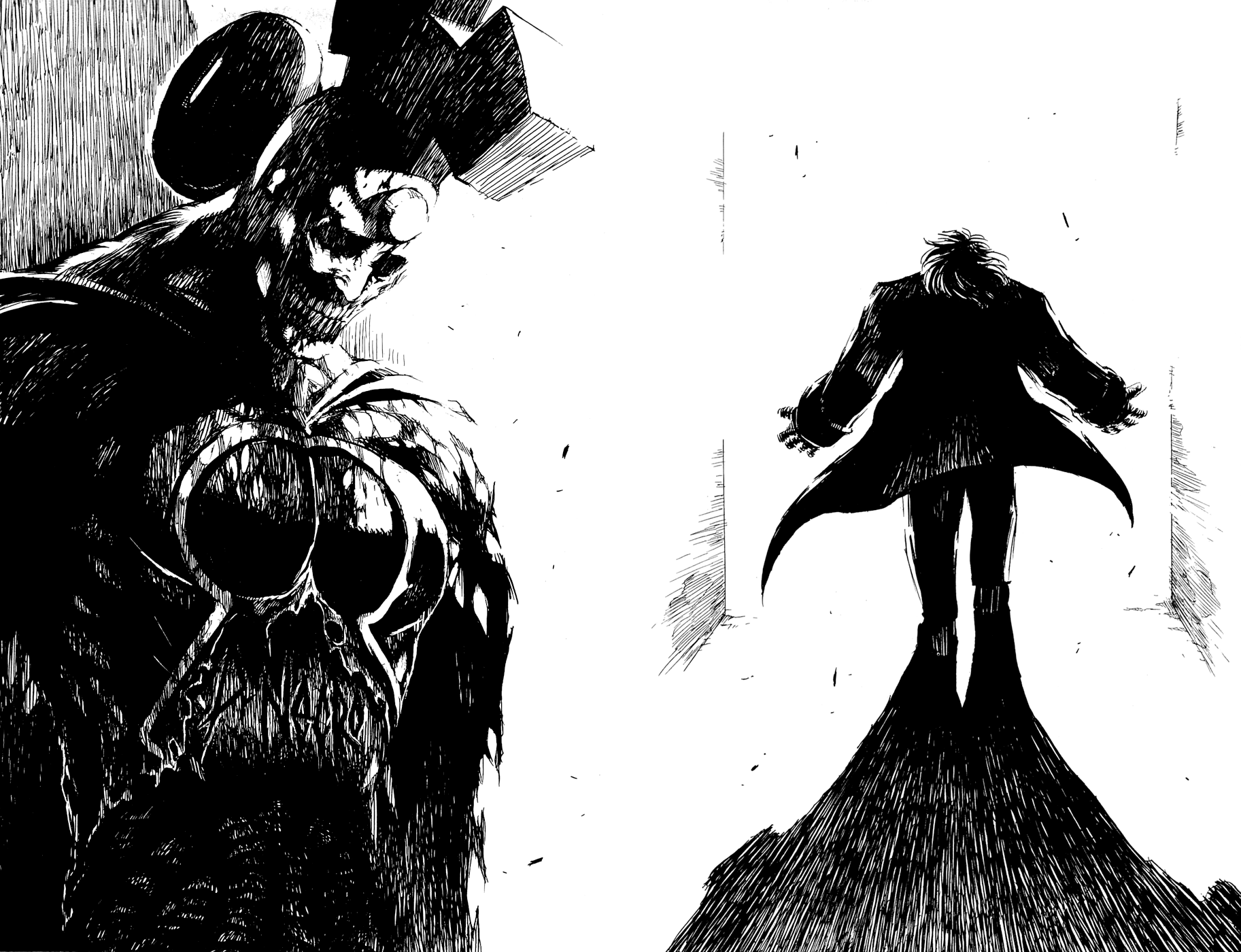 Keyman - The Hand of Judgement Vol. 1 Ch. 1 第29页