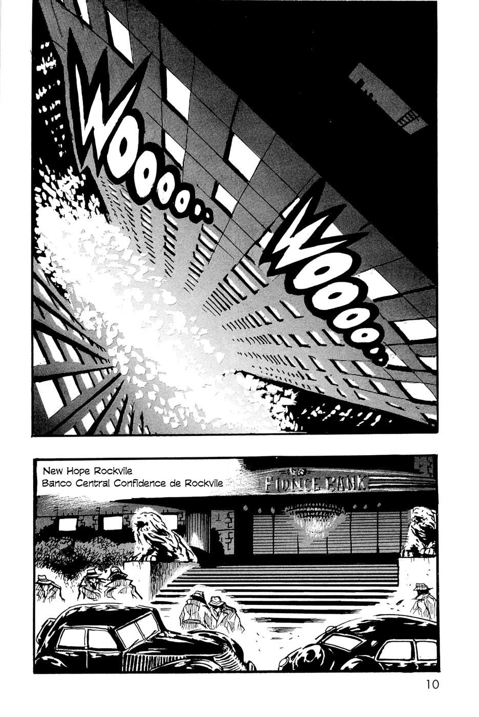 Keyman - The Hand of Judgement Vol. 1 Ch. 1 第6页