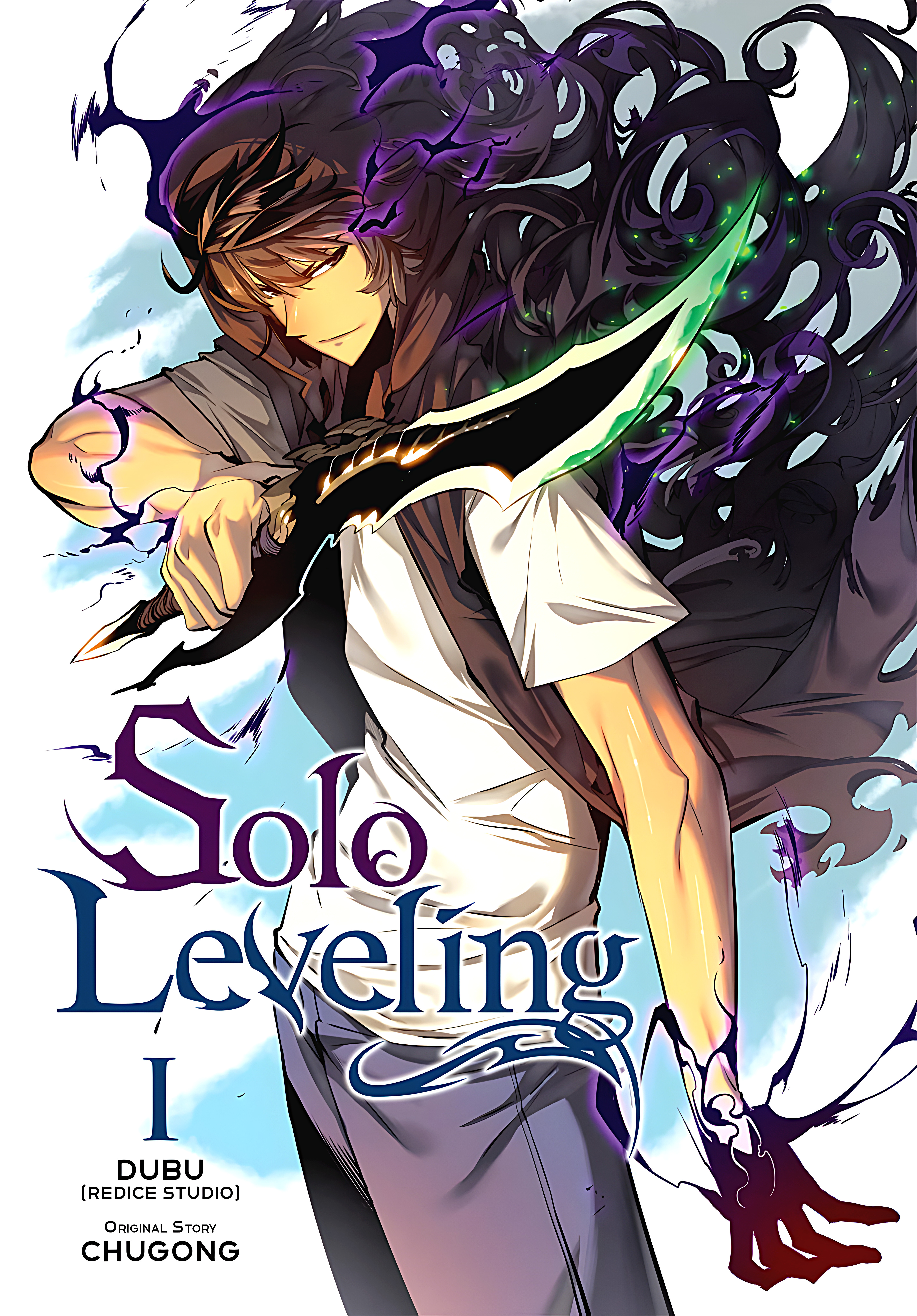 Na Honjaman Level-Up Ch. 01 第1页