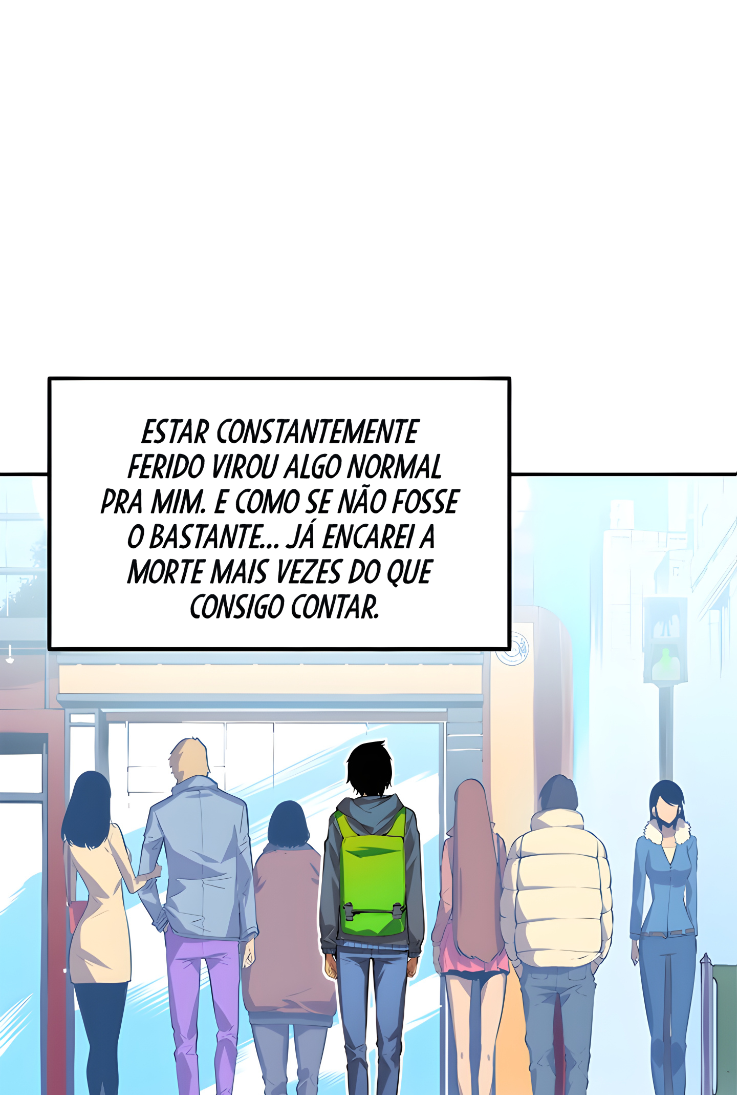 Na Honjaman Level-Up Ch. 01 第12页