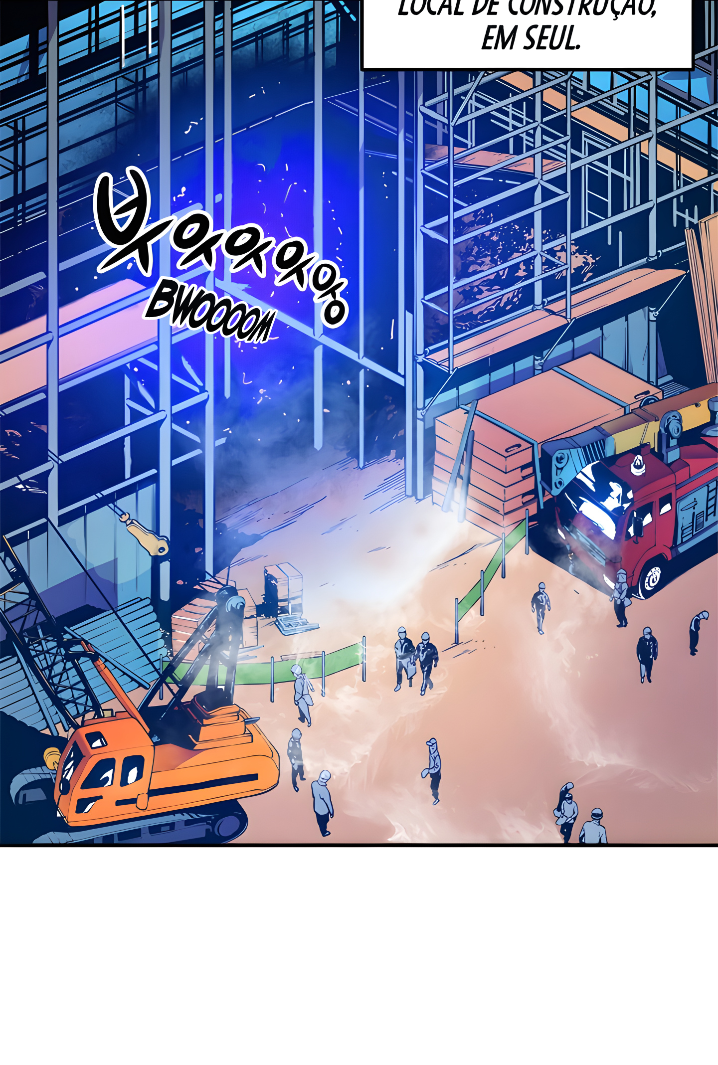 Na Honjaman Level-Up Ch. 01 第14页