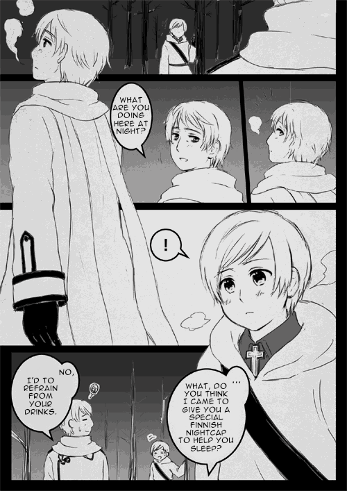 Hetalia - Doujinshi Collection by Artist Eiku 第3页