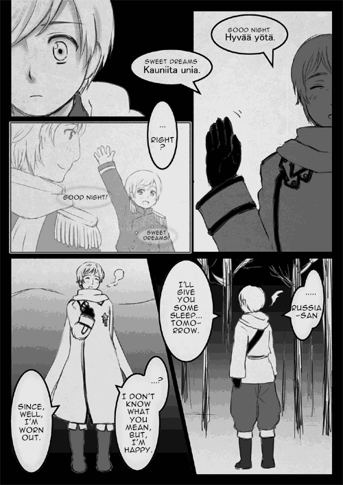 Hetalia - Doujinshi Collection by Artist Eiku 第5页