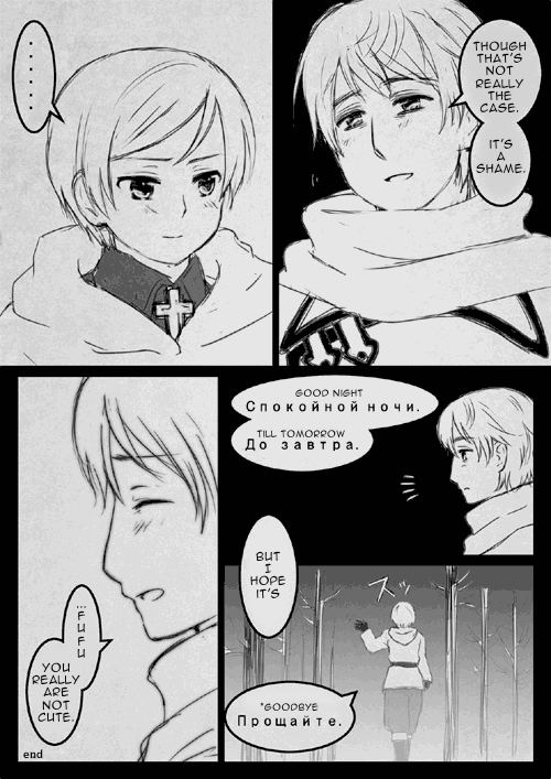 Hetalia - Doujinshi Collection by Artist Eiku 第6页