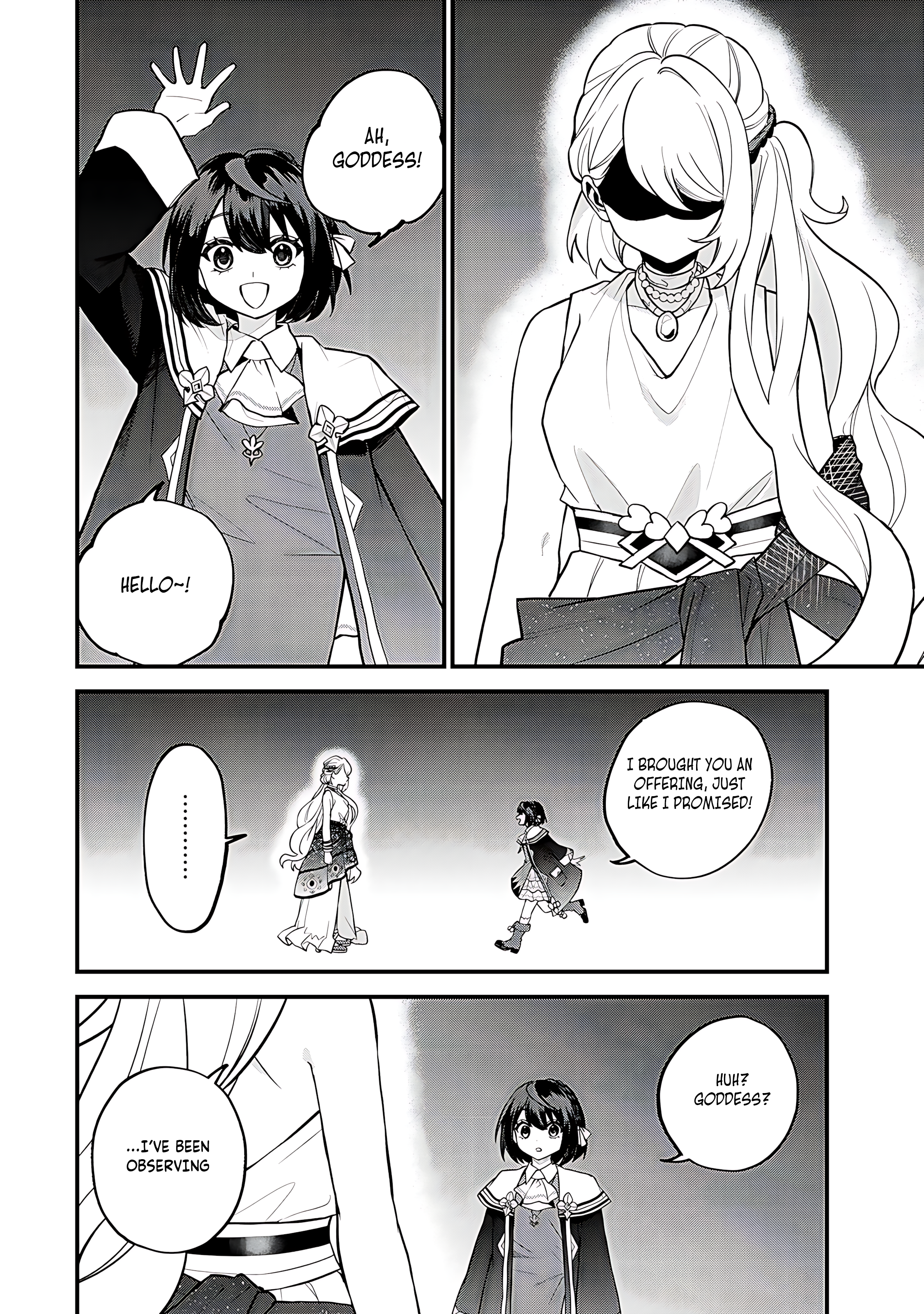 Sekai Saikyou no Majo, Hajimemashita: Watashi Dake "Kouryaku Site" o Miseru Sekai de Jiyuu ni Ikimasu Ch. 41 第11页