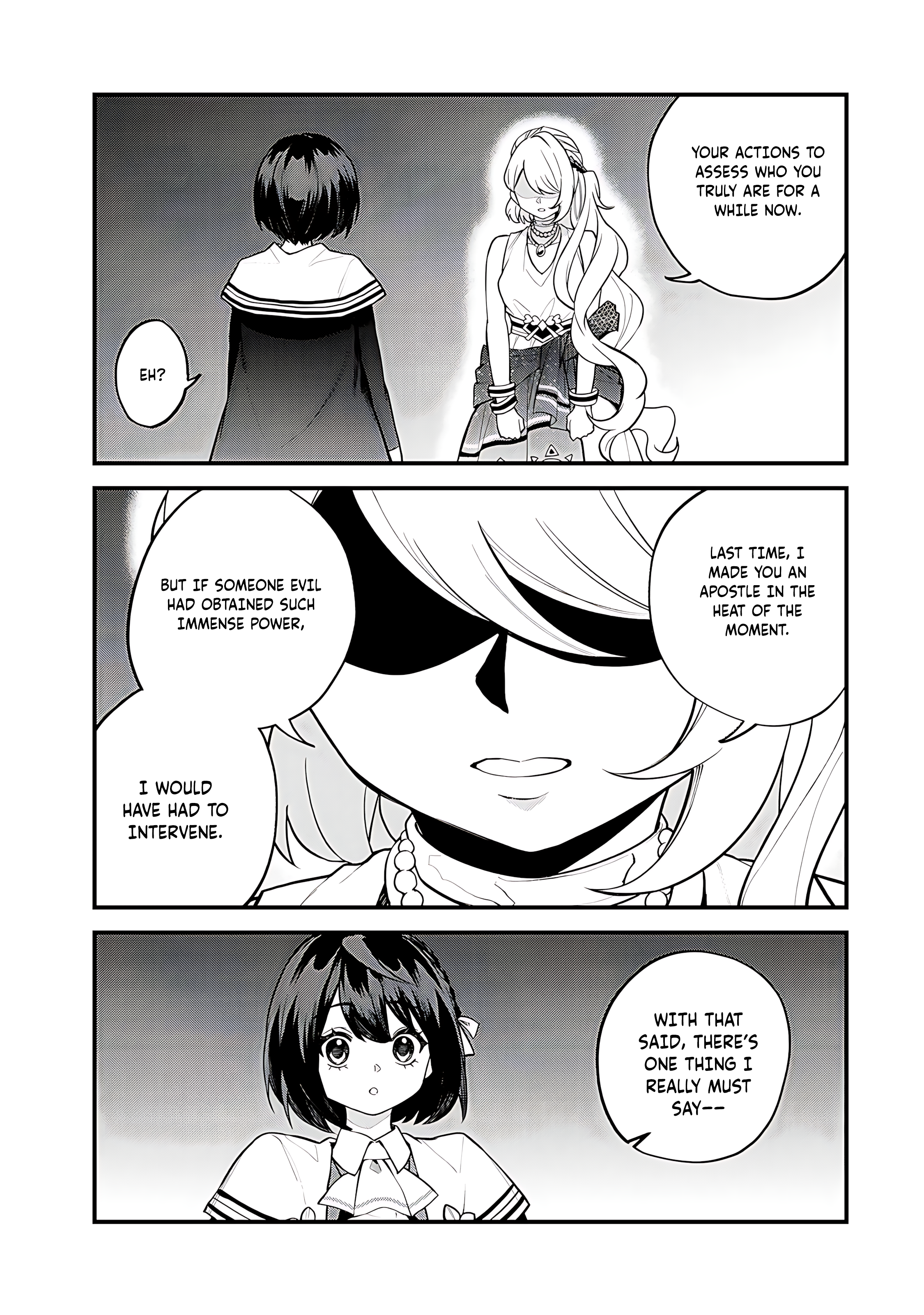 Sekai Saikyou no Majo, Hajimemashita: Watashi Dake "Kouryaku Site" o Miseru Sekai de Jiyuu ni Ikimasu Ch. 41 第12页