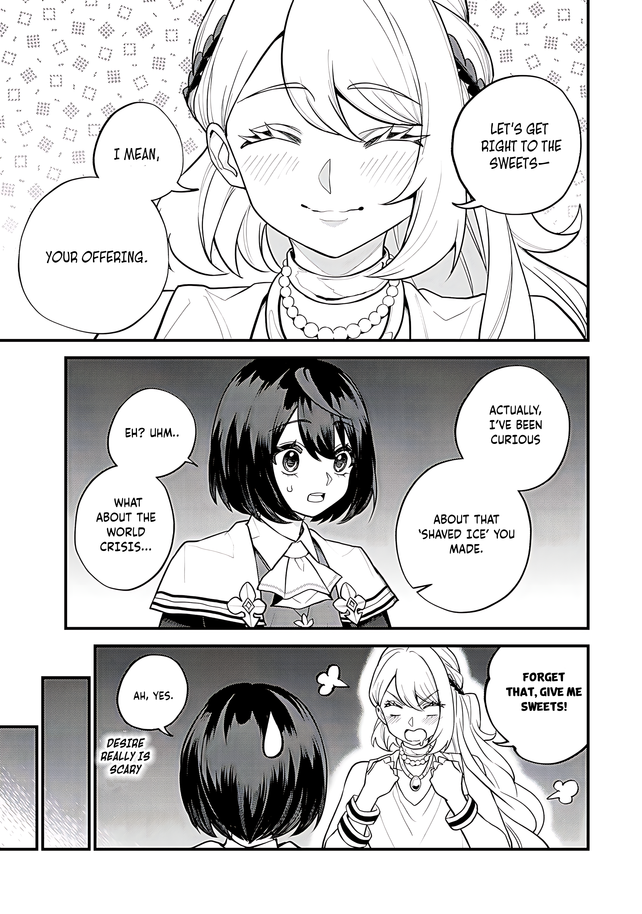 Sekai Saikyou no Majo, Hajimemashita: Watashi Dake "Kouryaku Site" o Miseru Sekai de Jiyuu ni Ikimasu Ch. 41 第16页