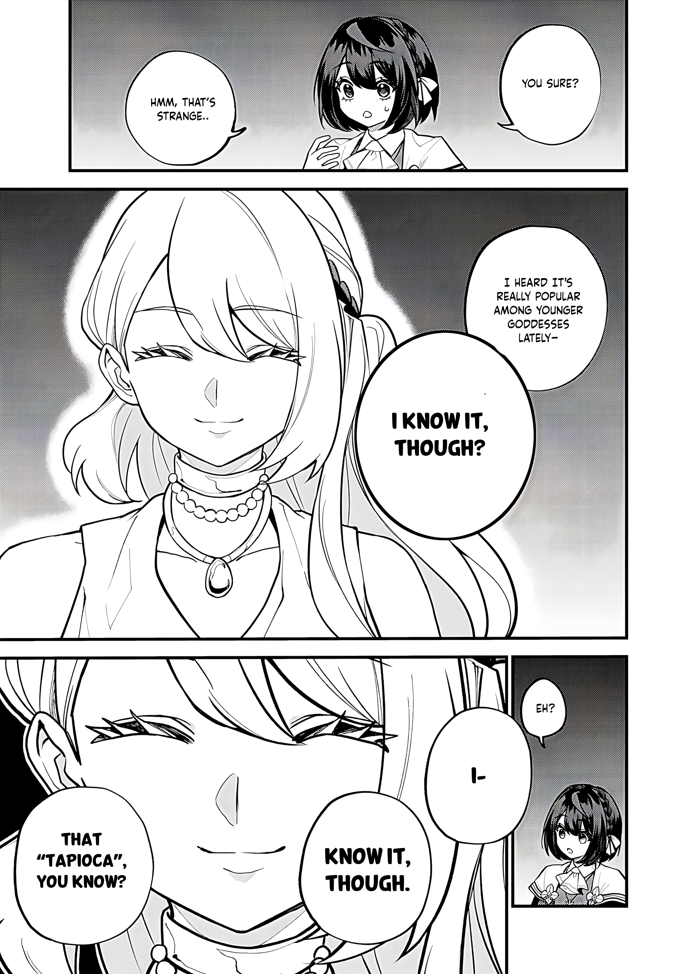 Sekai Saikyou no Majo, Hajimemashita: Watashi Dake "Kouryaku Site" o Miseru Sekai de Jiyuu ni Ikimasu Ch. 41 第18页