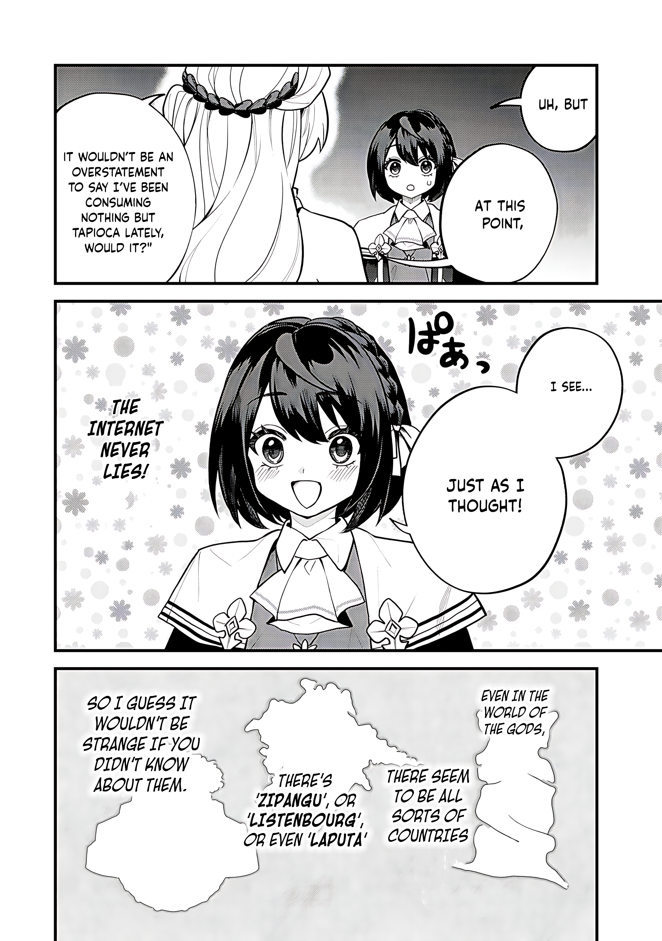 Sekai Saikyou no Majo, Hajimemashita: Watashi Dake "Kouryaku Site" o Miseru Sekai de Jiyuu ni Ikimasu Ch. 41 第19页