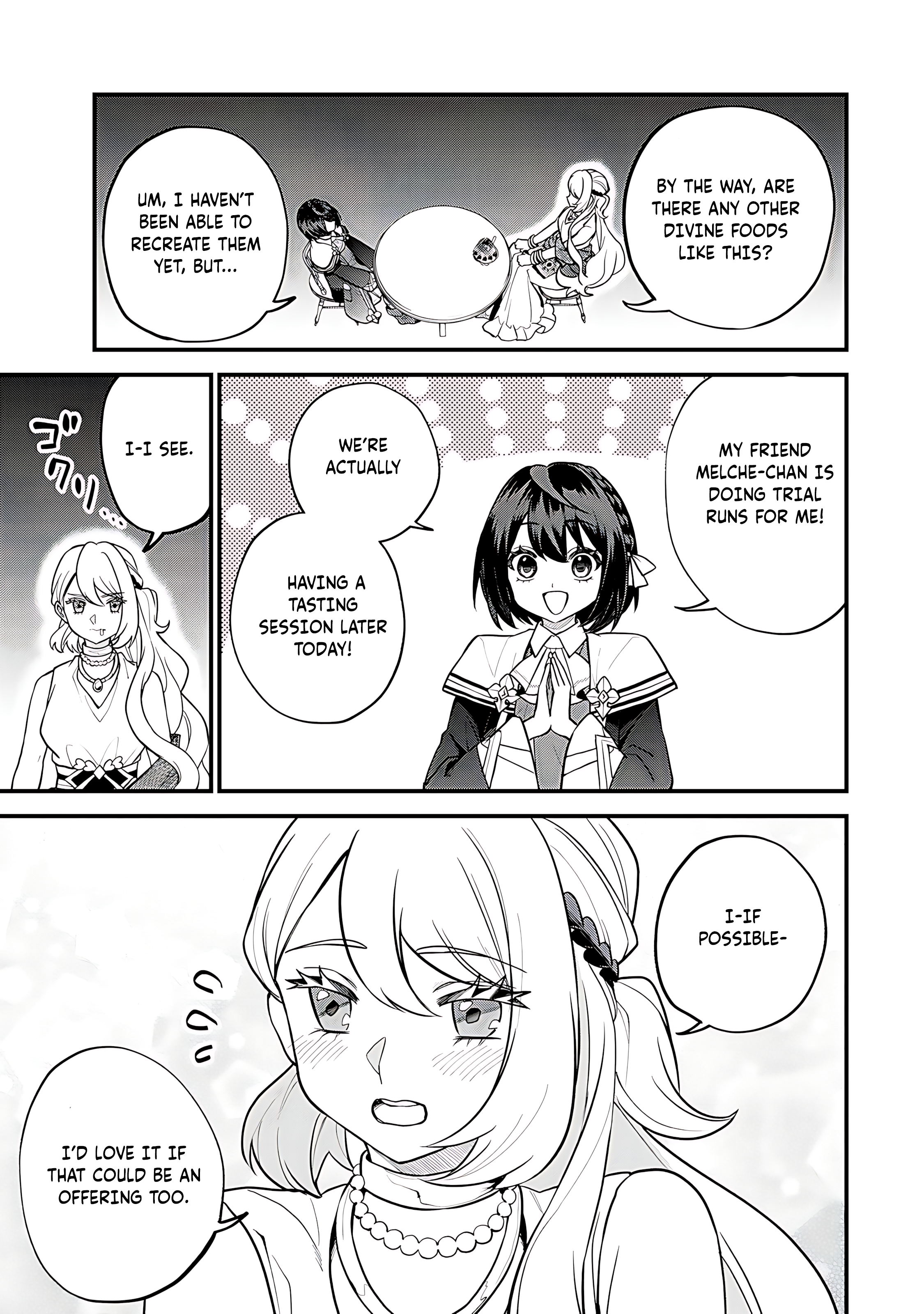 Sekai Saikyou no Majo, Hajimemashita: Watashi Dake "Kouryaku Site" o Miseru Sekai de Jiyuu ni Ikimasu Ch. 41 第20页