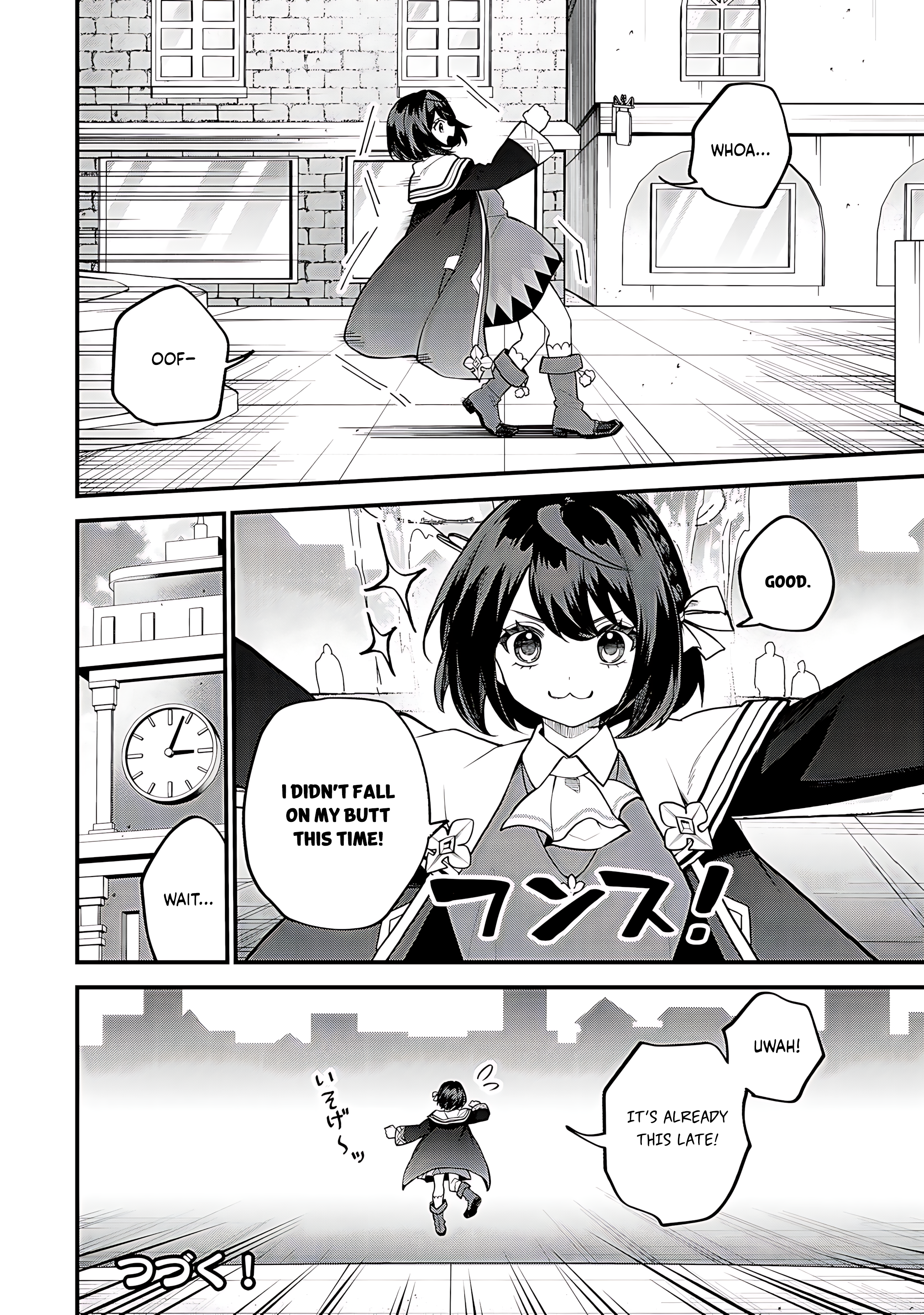 Sekai Saikyou no Majo, Hajimemashita: Watashi Dake "Kouryaku Site" o Miseru Sekai de Jiyuu ni Ikimasu Ch. 41 第23页