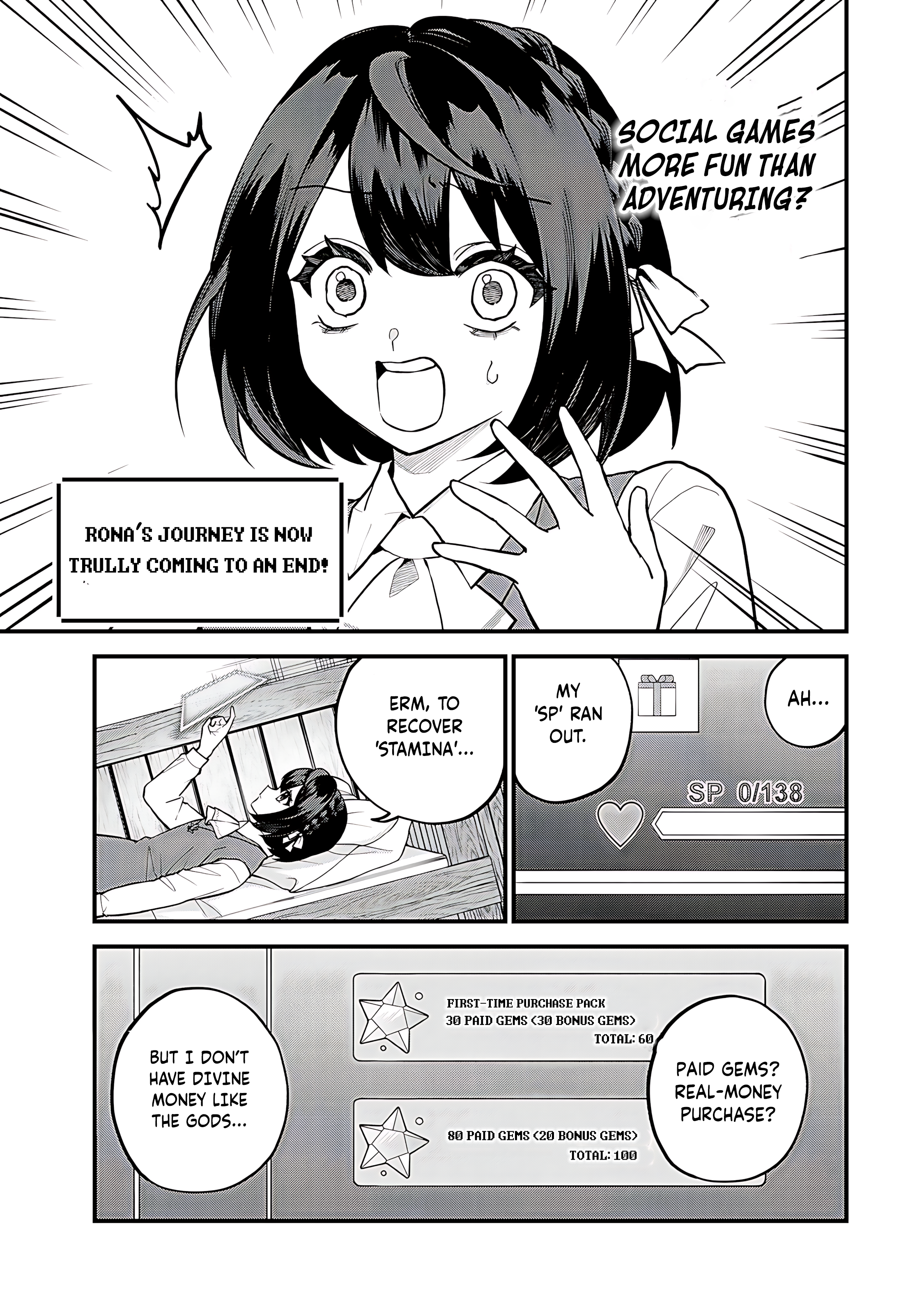 Sekai Saikyou no Majo, Hajimemashita: Watashi Dake "Kouryaku Site" o Miseru Sekai de Jiyuu ni Ikimasu 第6页