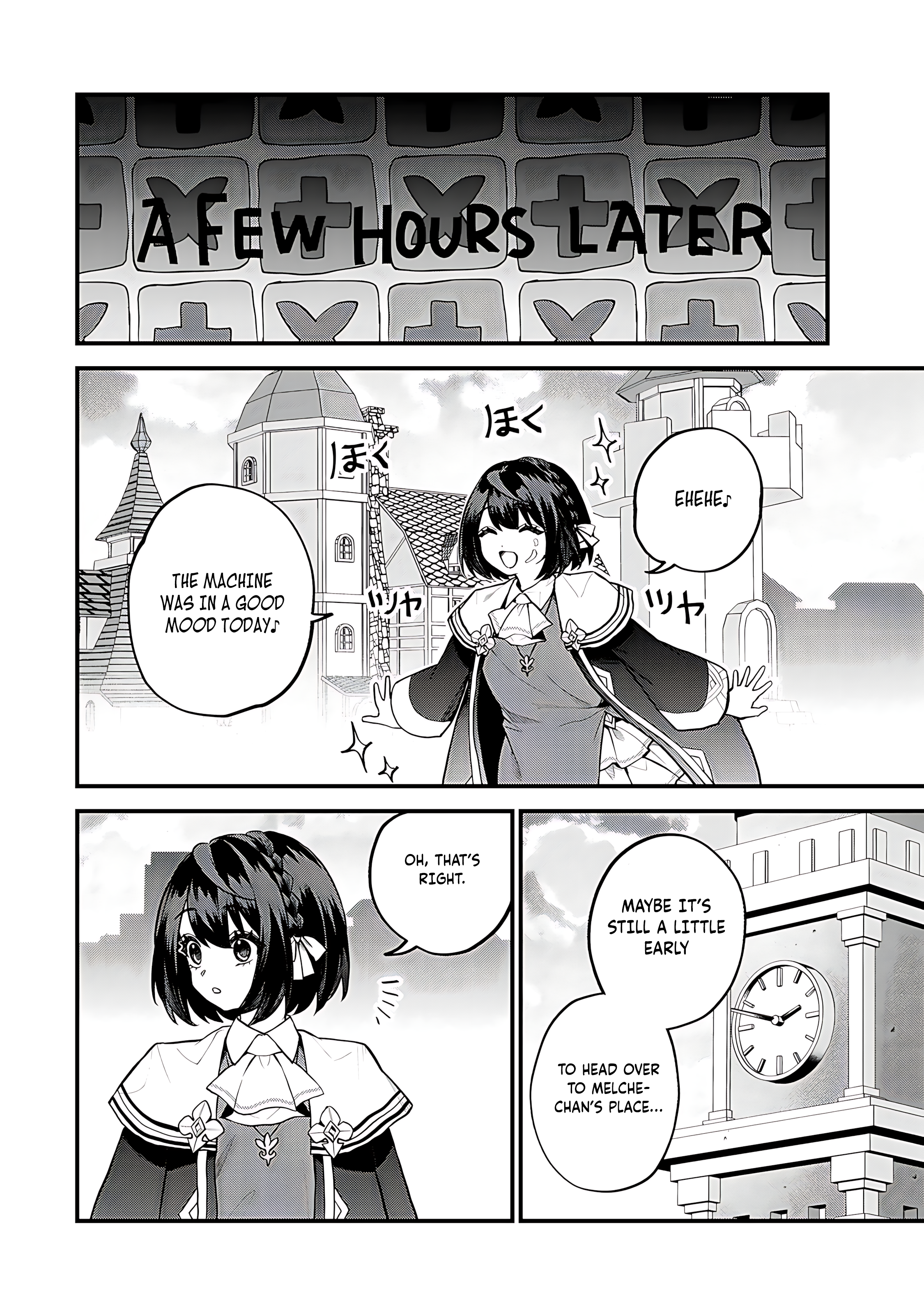 Sekai Saikyou no Majo, Hajimemashita: Watashi Dake "Kouryaku Site" o Miseru Sekai de Jiyuu ni Ikimasu Ch. 41 第9页