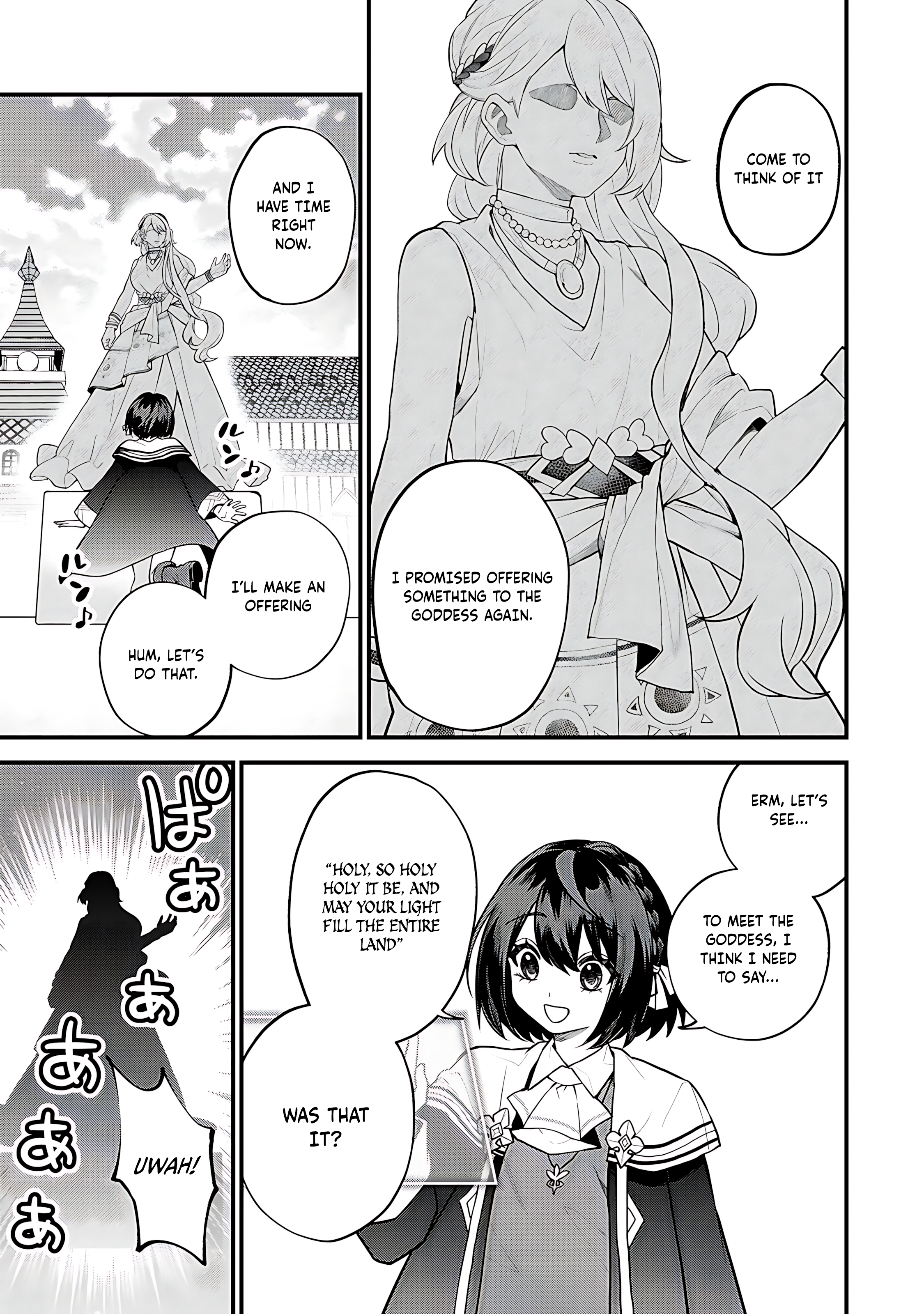 Sekai Saikyou no Majo, Hajimemashita: Watashi Dake "Kouryaku Site" o Miseru Sekai de Jiyuu ni Ikimasu Ch. 41 第10页