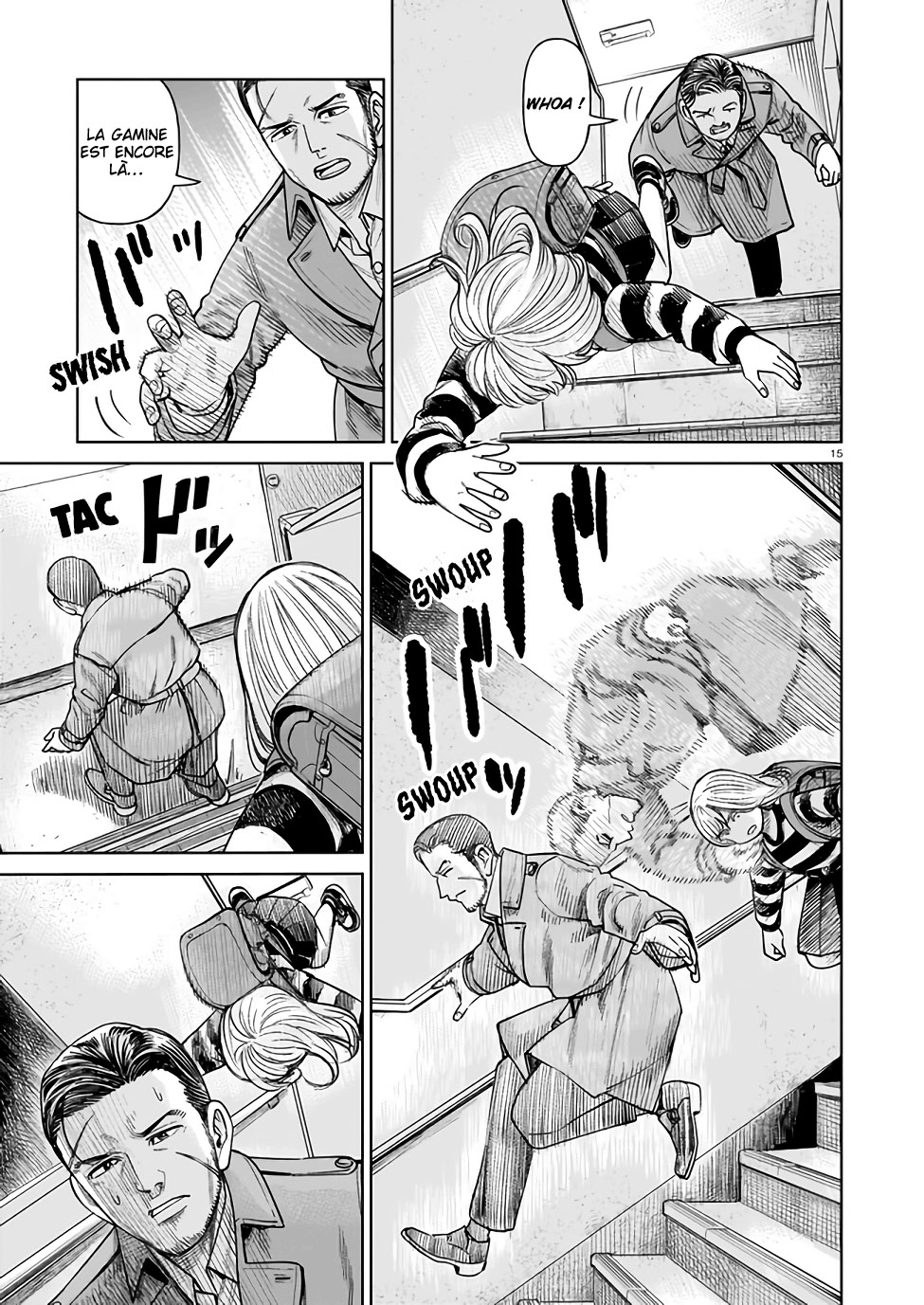 J⇔M C'est pas possible ! 第14页