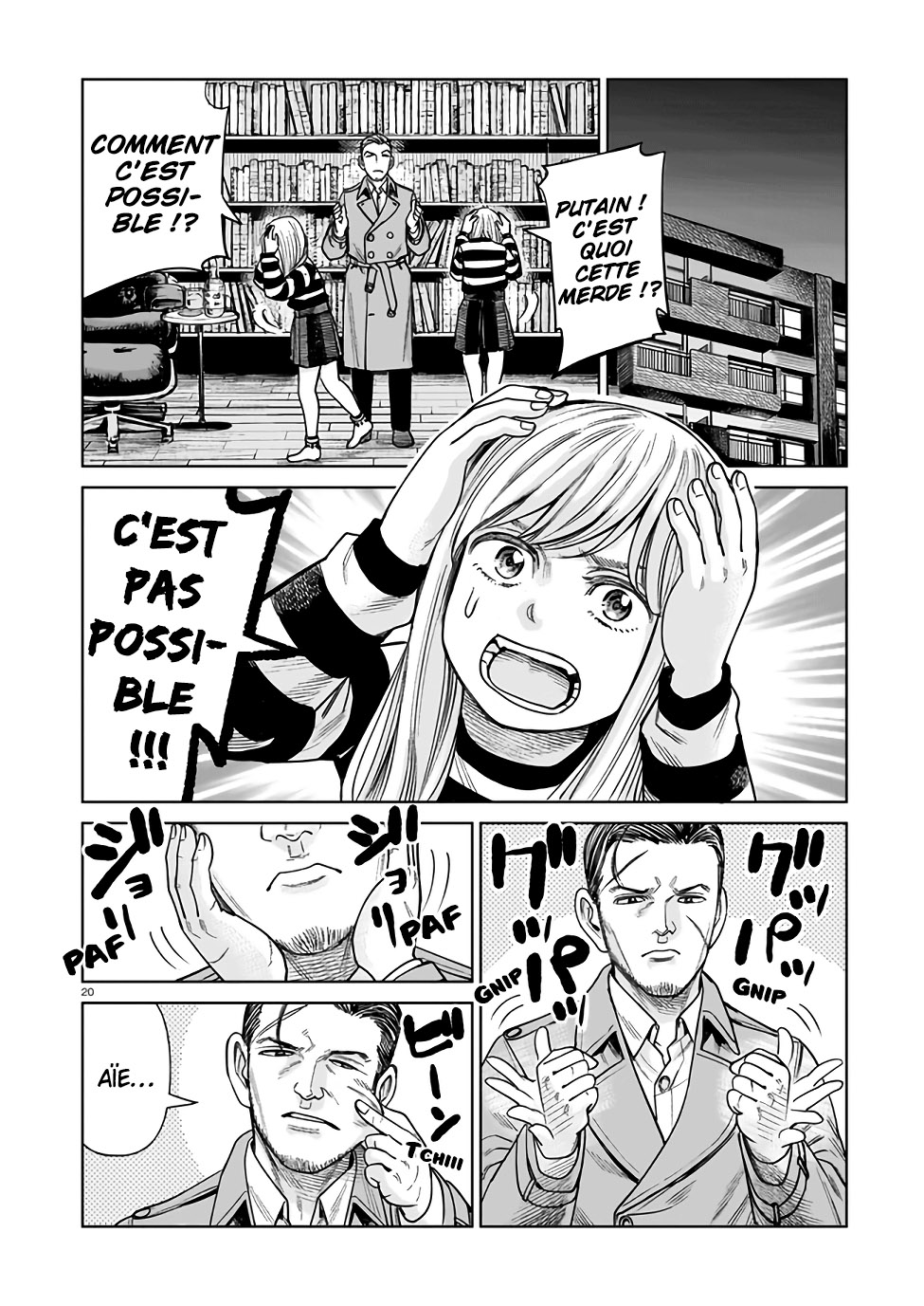 J⇔M C'est pas possible ! 第19页