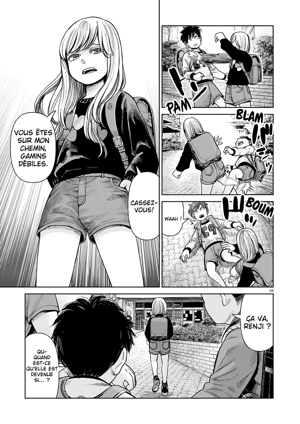 J⇔M C'est pas possible ! 第28页