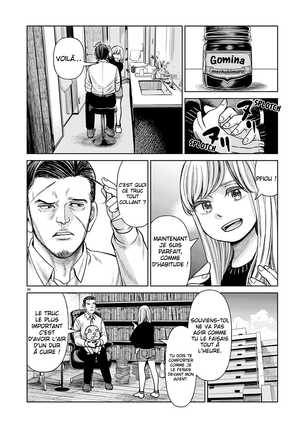 J⇔M C'est pas possible ! 第35页