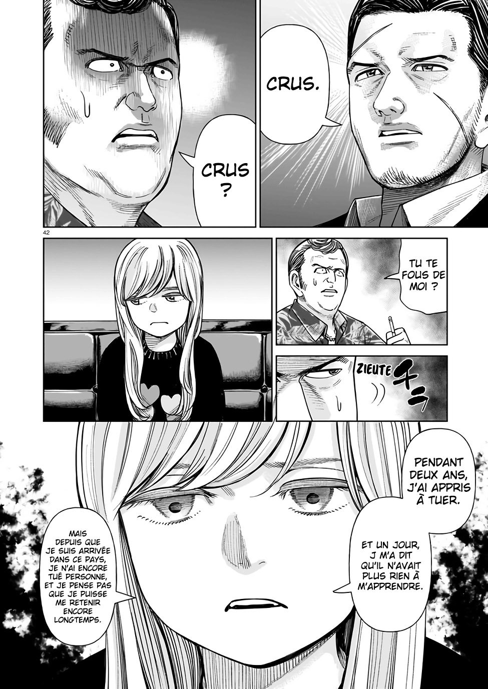 J⇔M C'est pas possible ! 第41页