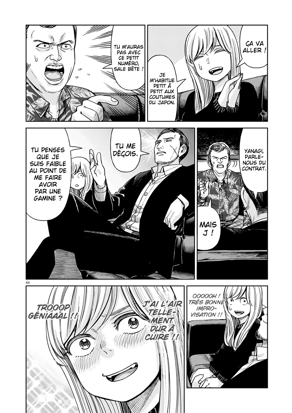 J⇔M C'est pas possible ! 第43页