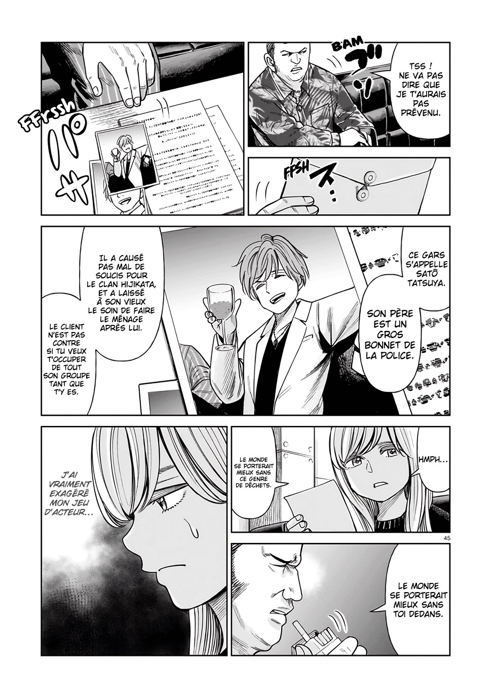 J⇔M C'est pas possible ! 第44页